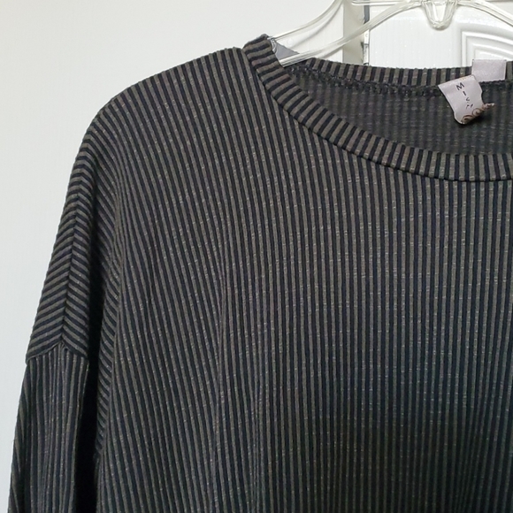 Misia Tops - Striped sweater